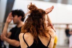 Rambert's monthly creative platform The Playground