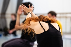 Rambert's monthly creative platform The Playground