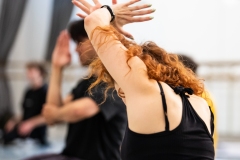 Rambert's monthly creative platform The Playground