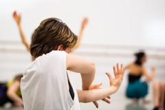 Rambert's monthly creative platform The Playground