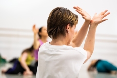 Rambert's monthly creative platform The Playground