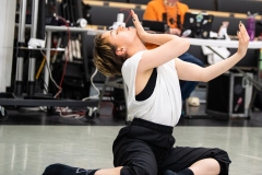 Rambert's monthly creative platform The Playground