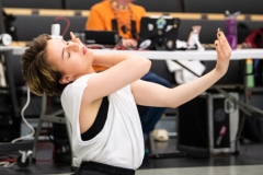 Rambert's monthly creative platform The Playground