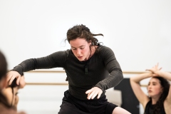 Rambert's monthly creative platform The Playground