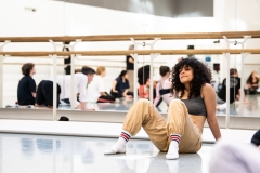 Rambert's monthly creative platform The Playground