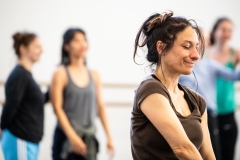 Rambert's monthly creative platform The Playground