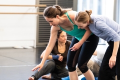 Rambert's monthly creative platform The Playground