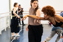 Rambert's monthly creative platform The Playground