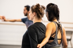 Rambert's monthly creative platform The Playground