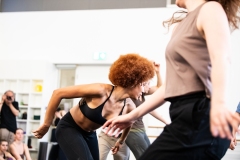 Rambert's monthly creative platform The Playground