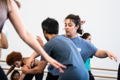 Rambert's monthly creative platform The Playground