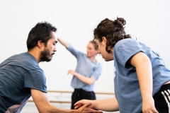 Rambert's monthly creative platform The Playground