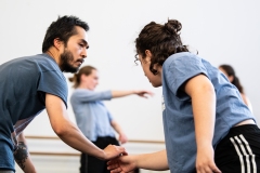 Rambert's monthly creative platform The Playground