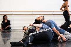 Rambert's monthly creative platform The Playground