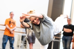 Rambert's monthly creative platform The Playground