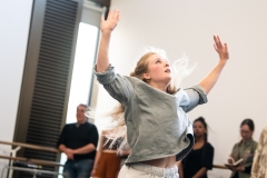 Rambert's monthly creative platform The Playground