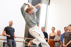 Rambert's monthly creative platform The Playground