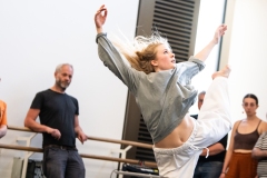 Rambert's monthly creative platform The Playground