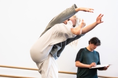 Rambert's monthly creative platform The Playground