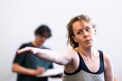 Rambert's monthly creative platform The Playground