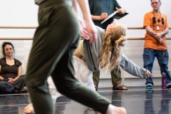 Rambert's monthly creative platform The Playground