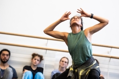 Rambert's monthly creative platform The Playground