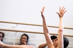 Rambert's monthly creative platform The Playground