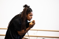 Rambert's monthly creative platform The Playground