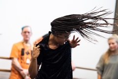 Rambert's monthly creative platform The Playground