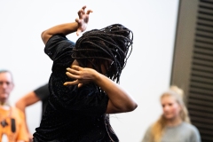 Rambert's monthly creative platform The Playground