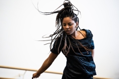 Rambert's monthly creative platform The Playground