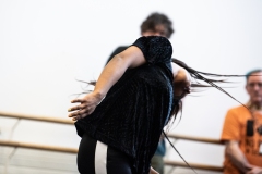 Rambert's monthly creative platform The Playground