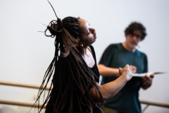 Rambert's monthly creative platform The Playground