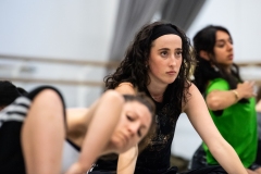 Rambert's monthly creative platform The Playground