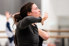 Rambert's monthly creative platform The Playground