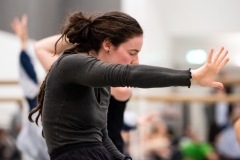 Rambert's monthly creative platform The Playground