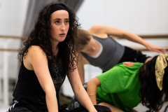 Rambert's monthly creative platform The Playground