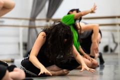 Rambert's monthly creative platform The Playground