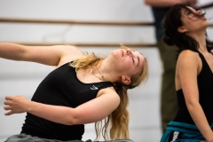 Rambert's monthly creative platform The Playground