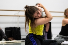 Rambert's monthly creative platform The Playground