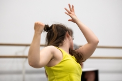 Rambert's monthly creative platform The Playground