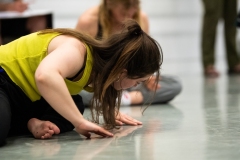 Rambert's monthly creative platform The Playground