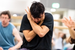 Rambert's monthly creative platform The Playground