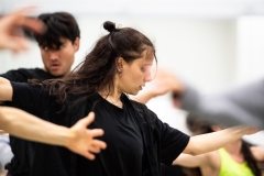 Rambert's monthly creative platform The Playground