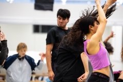 Rambert's monthly creative platform The Playground