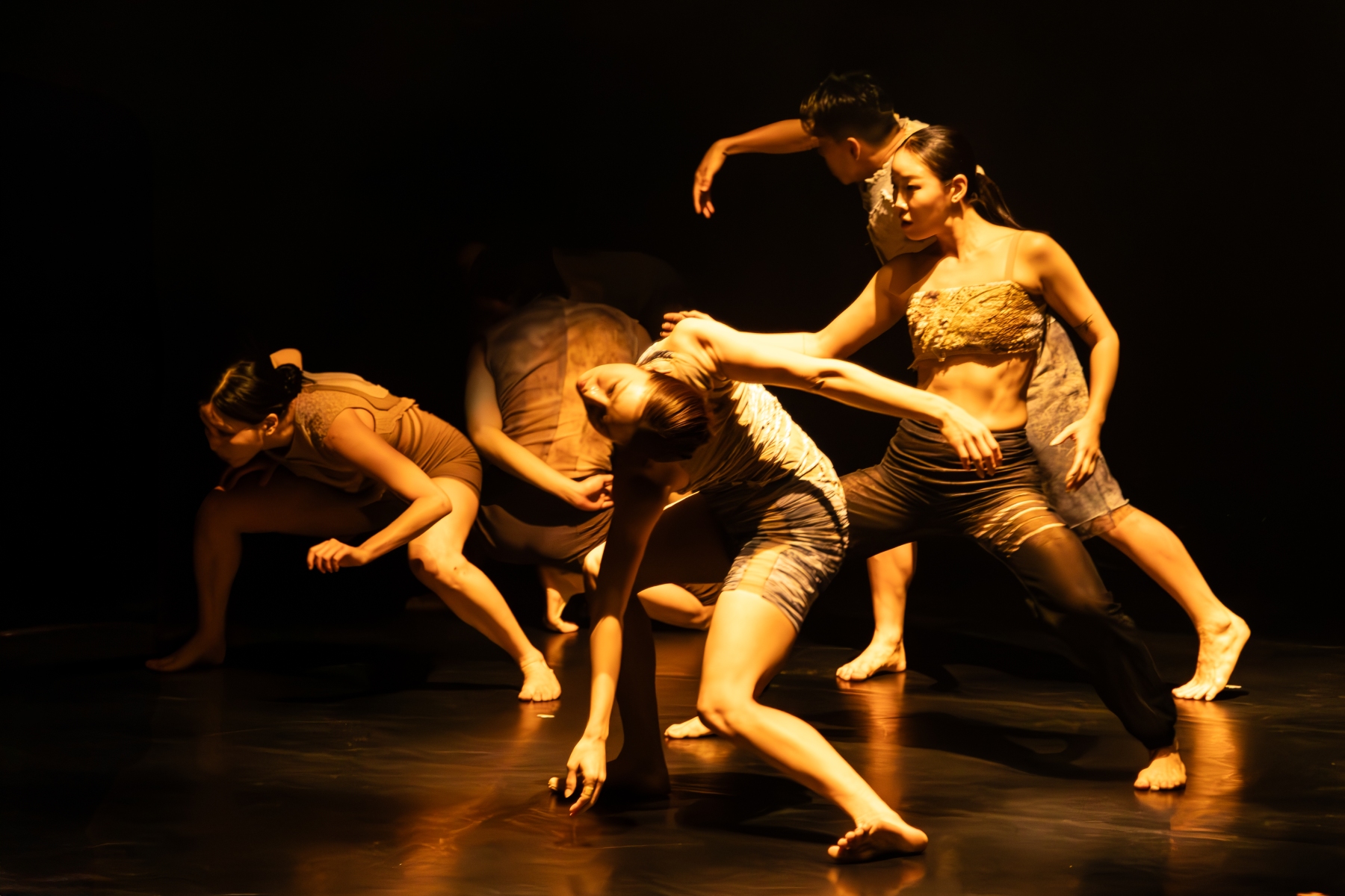 Korean National Dance Company